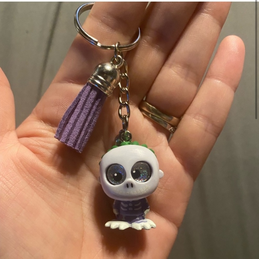 Disney’s Nightmare Before Christmas keychain